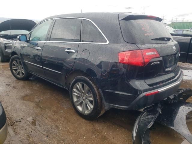 2010 Acura MDX Advance