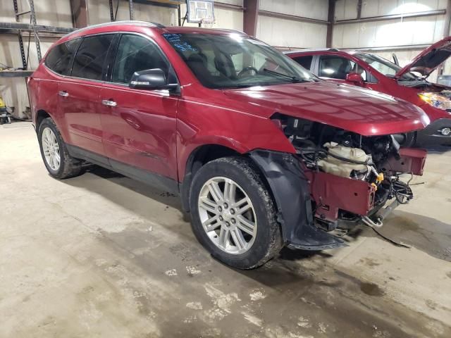 2014 Chevrolet Traverse LT