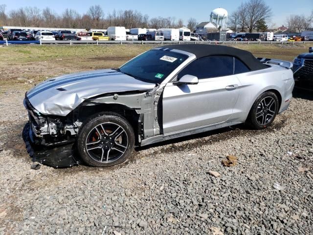 2018 Ford Mustang