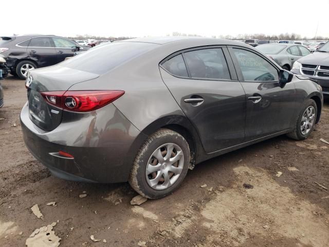 2014 Mazda 3 Sport