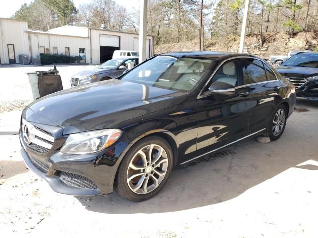 2015 Mercedes-Benz C300