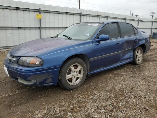 2003 Chevrolet Impala LS