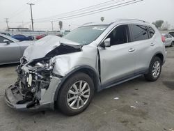 Nissan Vehiculos salvage en venta: 2017 Nissan Rogue S