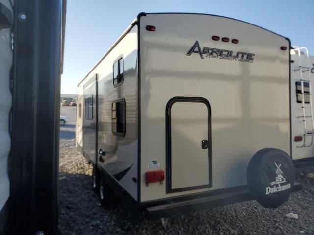 2016 Keystone Aerolite