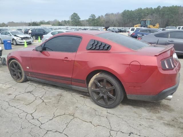 2012 Ford Mustang