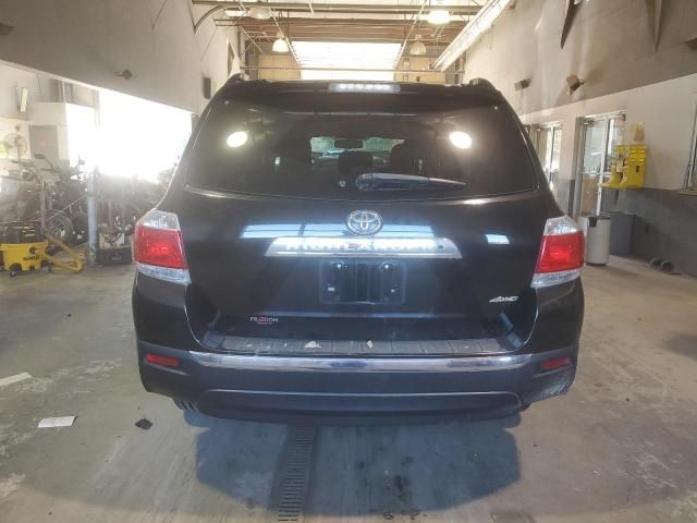 2013 Toyota Highlander Base