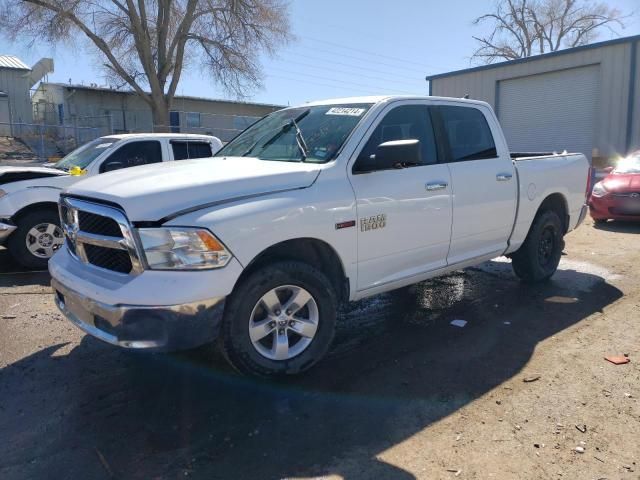 2015 Dodge RAM 1500 SLT