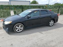 2013 Toyota Camry L for sale in Orlando, FL