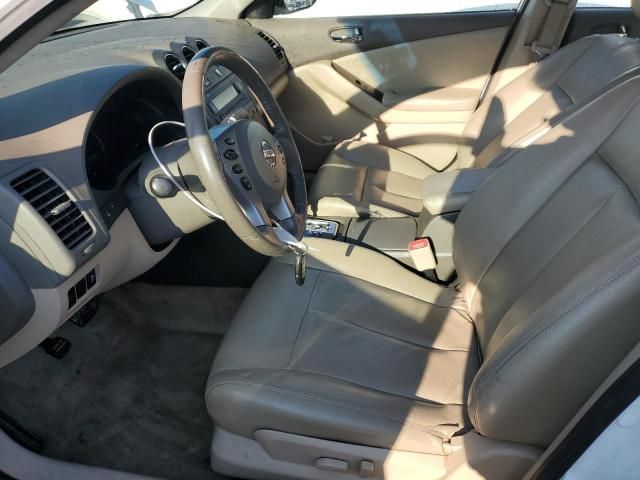 2012 Nissan Altima Base