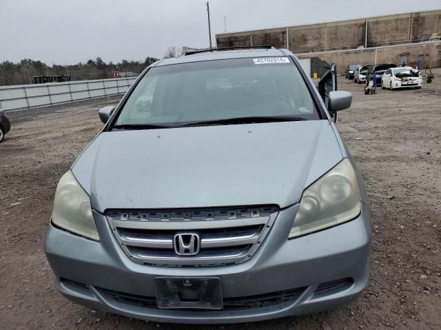 2006 Honda Odyssey EXL