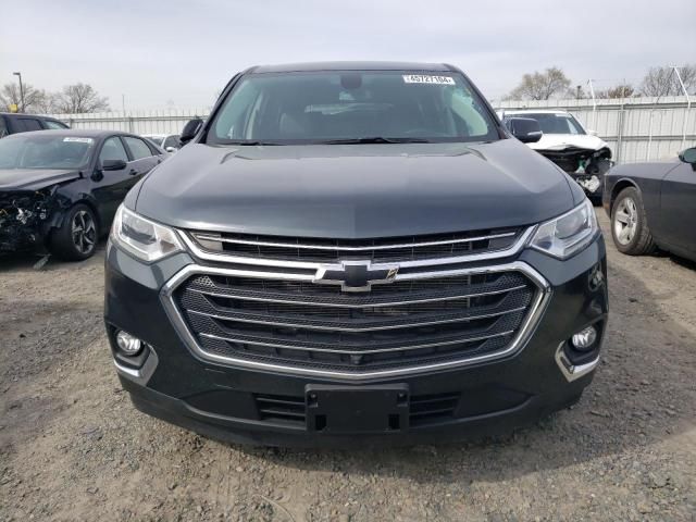 2021 Chevrolet Traverse LT