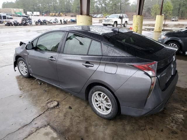 2016 Toyota Prius