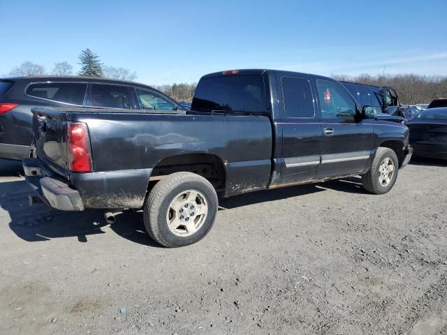 2007 Chevrolet Silverado K1500 Classic