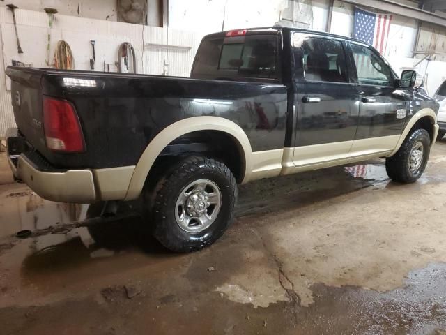 2012 Dodge RAM 2500 Longhorn