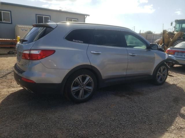 2016 Hyundai Santa FE SE Ultimate