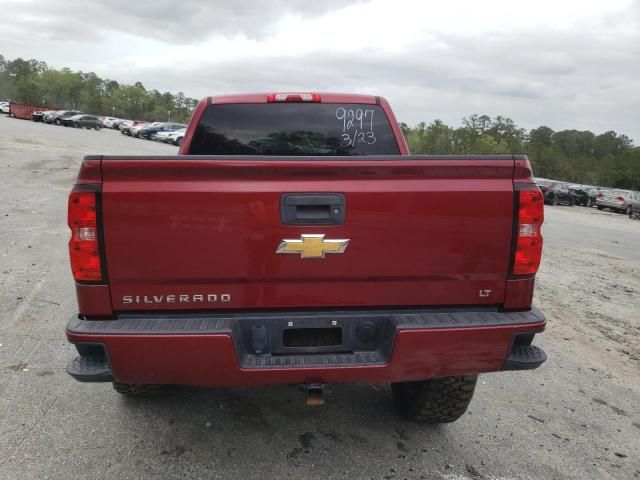 2018 Chevrolet Silverado K1500 LT