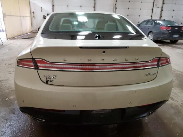 2016 Lincoln MKZ