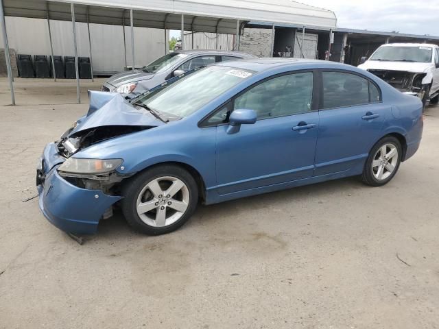 2008 Honda Civic EX