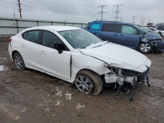 2014 Mazda 3 Sport