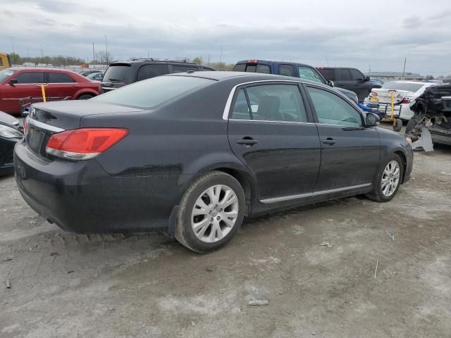 2011 Toyota Avalon Base