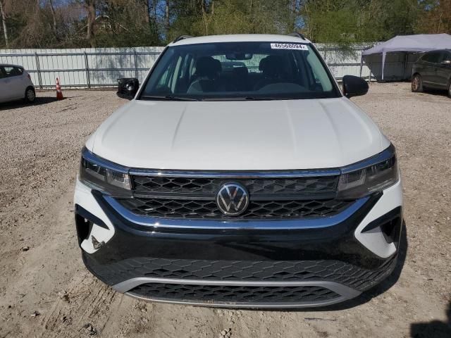 2023 Volkswagen Taos S