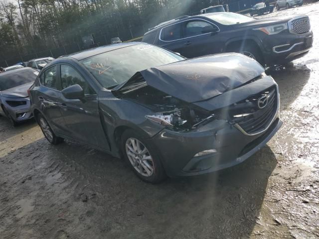 2014 Mazda 3 Touring