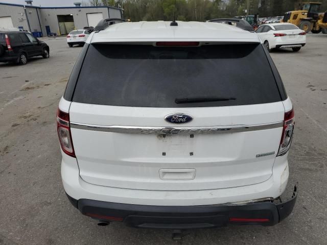 2015 Ford Explorer