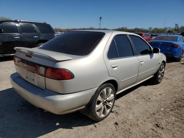 1999 Nissan Sentra Base