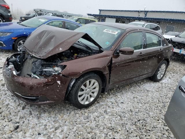 2013 Chrysler 200 Touring