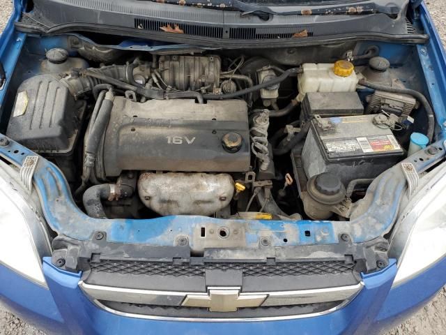 2007 Chevrolet Aveo Base