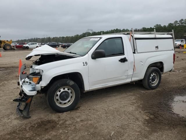 2012 Chevrolet Colorado