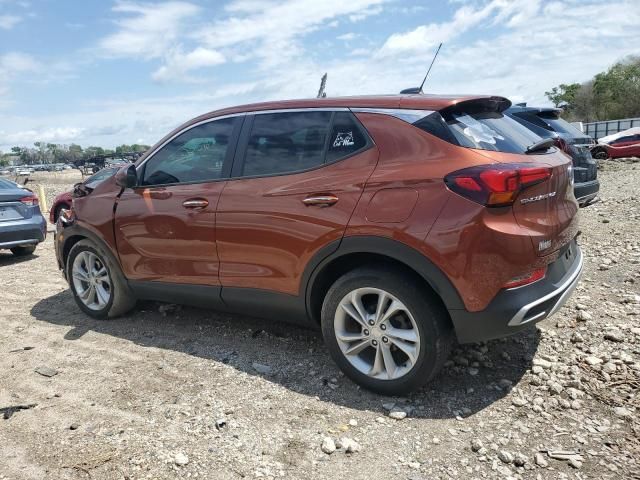 2021 Buick Encore GX Preferred