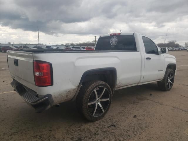 2015 GMC Sierra C1500