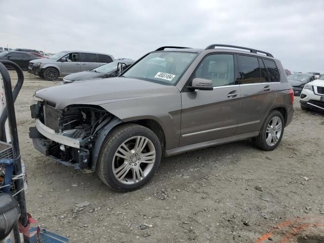 2015 Mercedes-Benz GLK 350