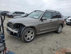 Salvage cars for sale at Earlington, KY auction: 2015 Mercedes-Benz GLK 350