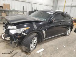 Infiniti Vehiculos salvage en venta: 2014 Infiniti QX70