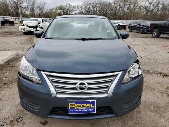 2016 Nissan Sentra S