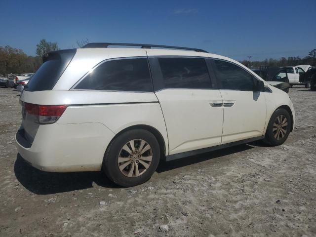 2014 Honda Odyssey EXL