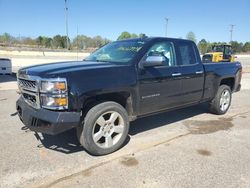Salvage cars for sale at Gainesville, GA auction: 2015 Chevrolet Silverado K1500