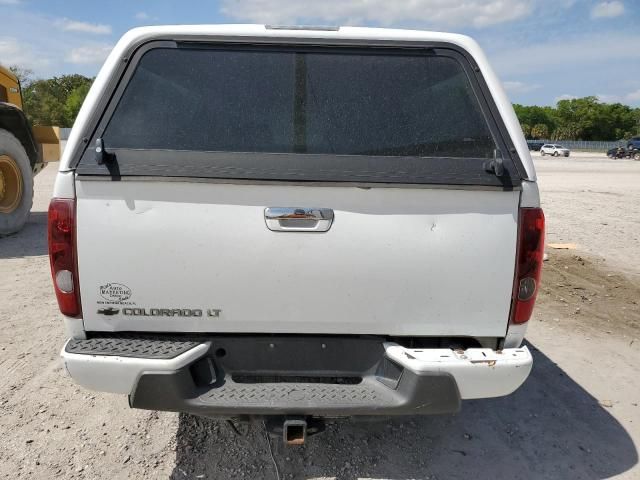 2012 Chevrolet Colorado LT