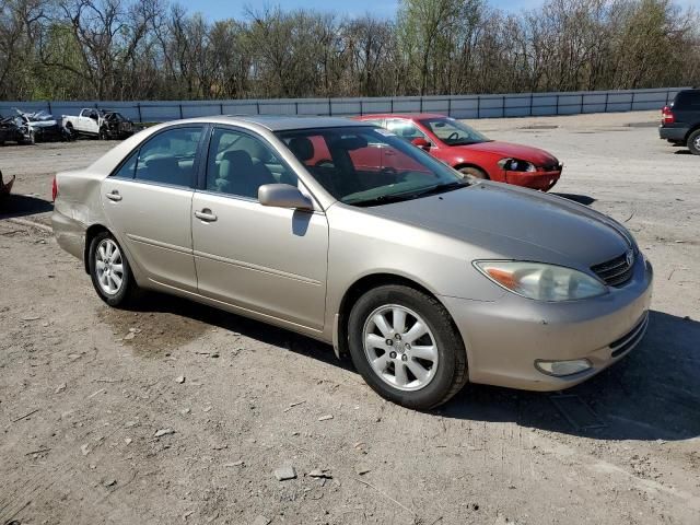 2003 Toyota Camry LE