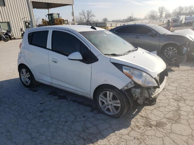 2015 Chevrolet Spark 1LT