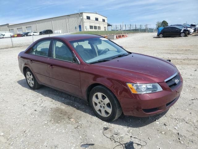 2008 Hyundai Sonata GLS