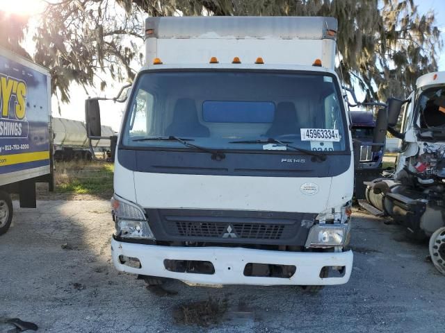 2010 Mitsubishi Fuso America INC FE 84D