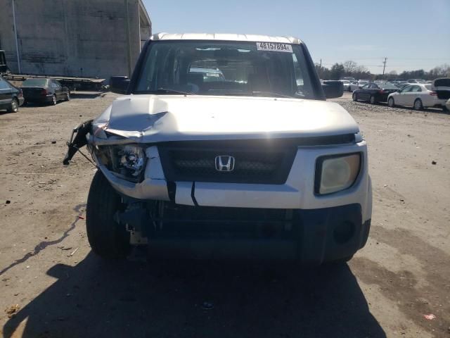 2006 Honda Element EX