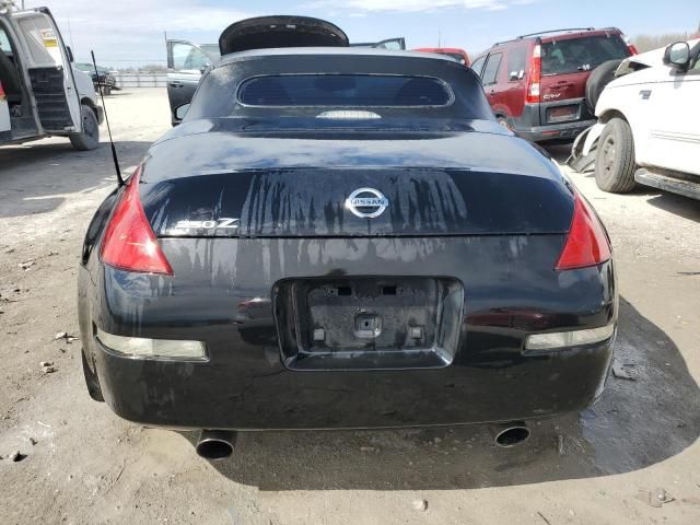 2004 Nissan 350Z Roadster