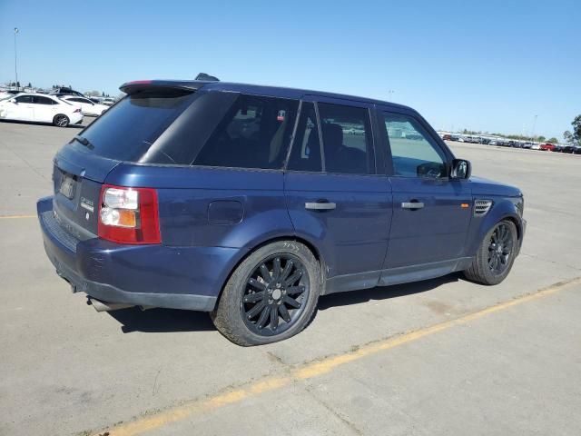 2006 Land Rover Range Rover Sport Supercharged