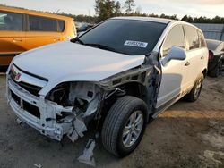 Salvage cars for sale from Copart Harleyville, SC: 2009 Saturn Vue XE