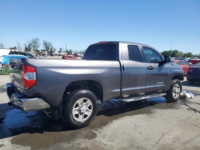 2016 Toyota Tundra Double Cab SR/SR5