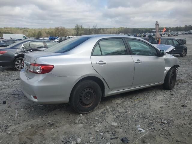 2011 Toyota Corolla Base